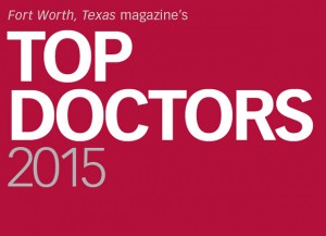 Fort Woth, Texas Mag Top Docs