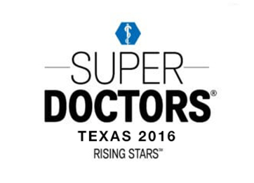Super Doctors Texas 2016 Logo