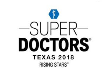 Super Doctors Texas 2018 Logo