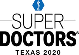 Super Doctors Texas 2020 Logo