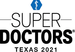 Super Doctors Texas 2021 Logo