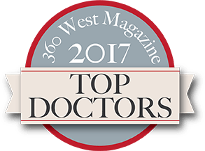 360 West Top Doctors Logo