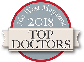 360 West Top Doctors Logo