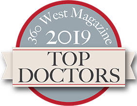 360 West Top Doctors Logo