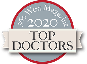 360 West Top Doctors Logo