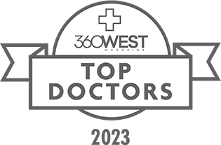360 West Top Doctors Logo