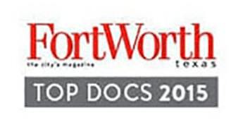 Top Doctors Fort Worth Magazine Logo