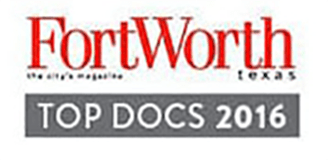Top Doctors Fort Worth Magazine Logo