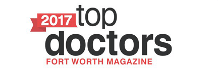 Top Doctors Fort Worth Magazine Logo