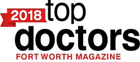 Top Doctors Fort Worth Magazine Logo