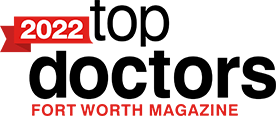 Top Doctors Fort Worth Magazine Logo