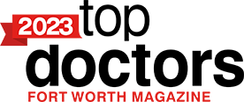 Top Doctors Fort Worth Magazine Logo