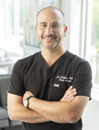 Dr. Jon Kurkjian