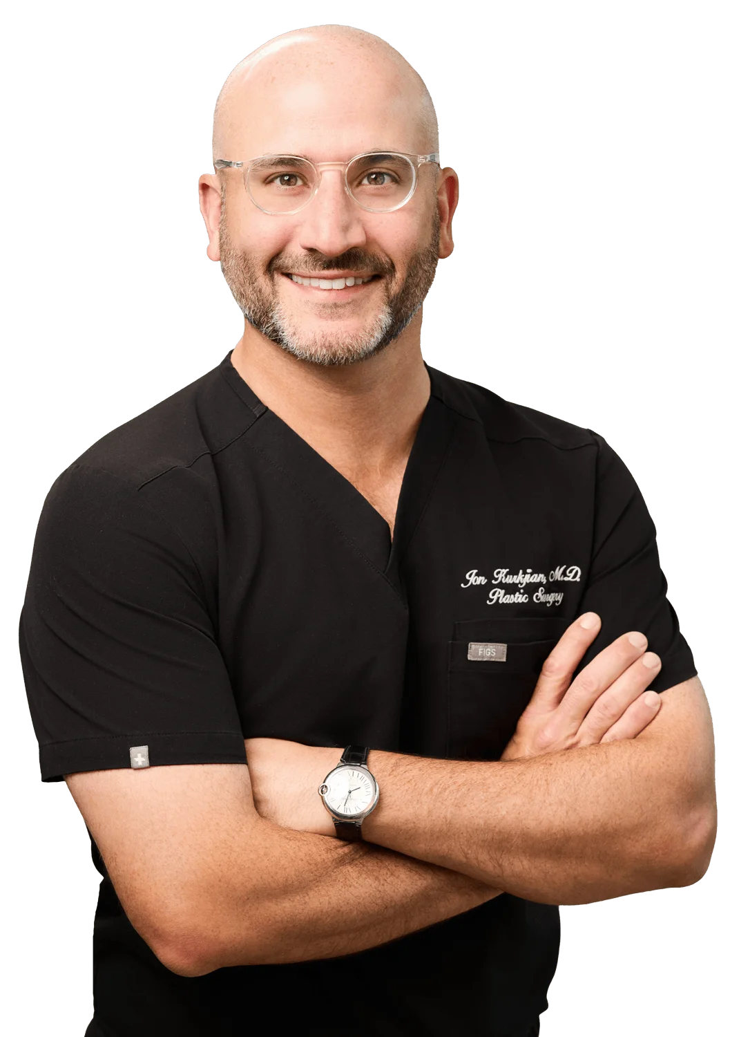 Dr. Jon Kurkjian
